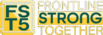 Frontline Strong Together Logo