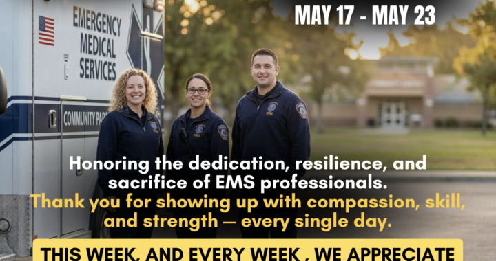 EMS Week